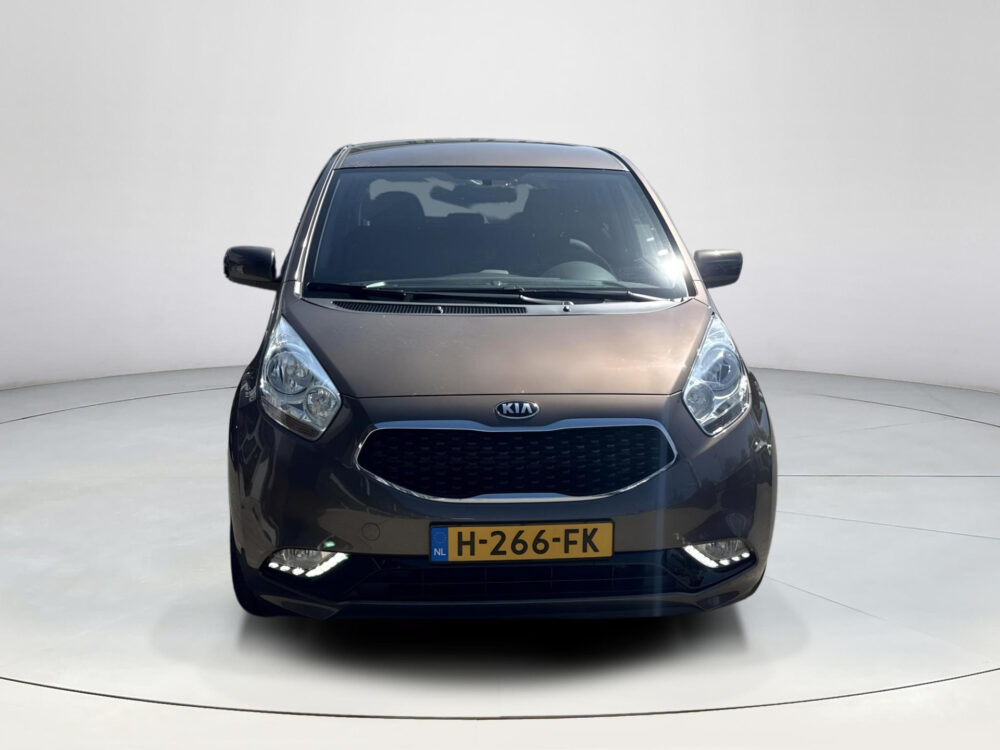 Kia Venga 1.4 CVVT DynamicPLusLine 7