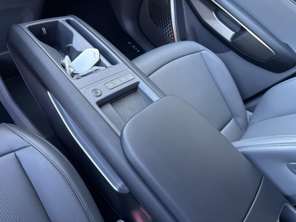 Kia EV9 First Edition 76.1 kWh 13