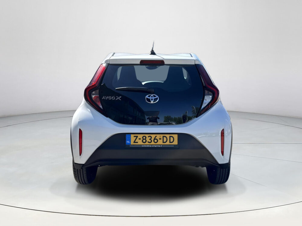 Toyota Aygo X 1.0 VVT-i MT Play 3