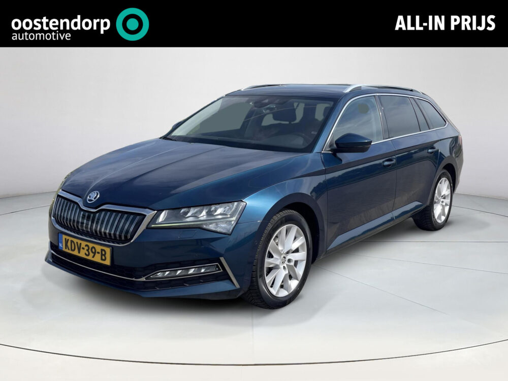 Škoda Superb 1.4 TSI iV Business Edition 0