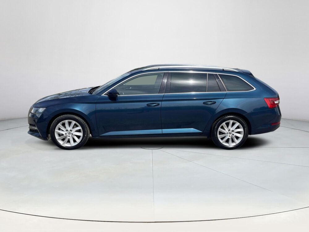 Škoda Superb 1.4 TSI iV Business Edition 1