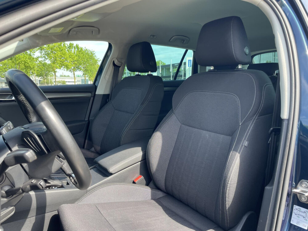 Škoda Superb 1.4 TSI iV Business Edition 10