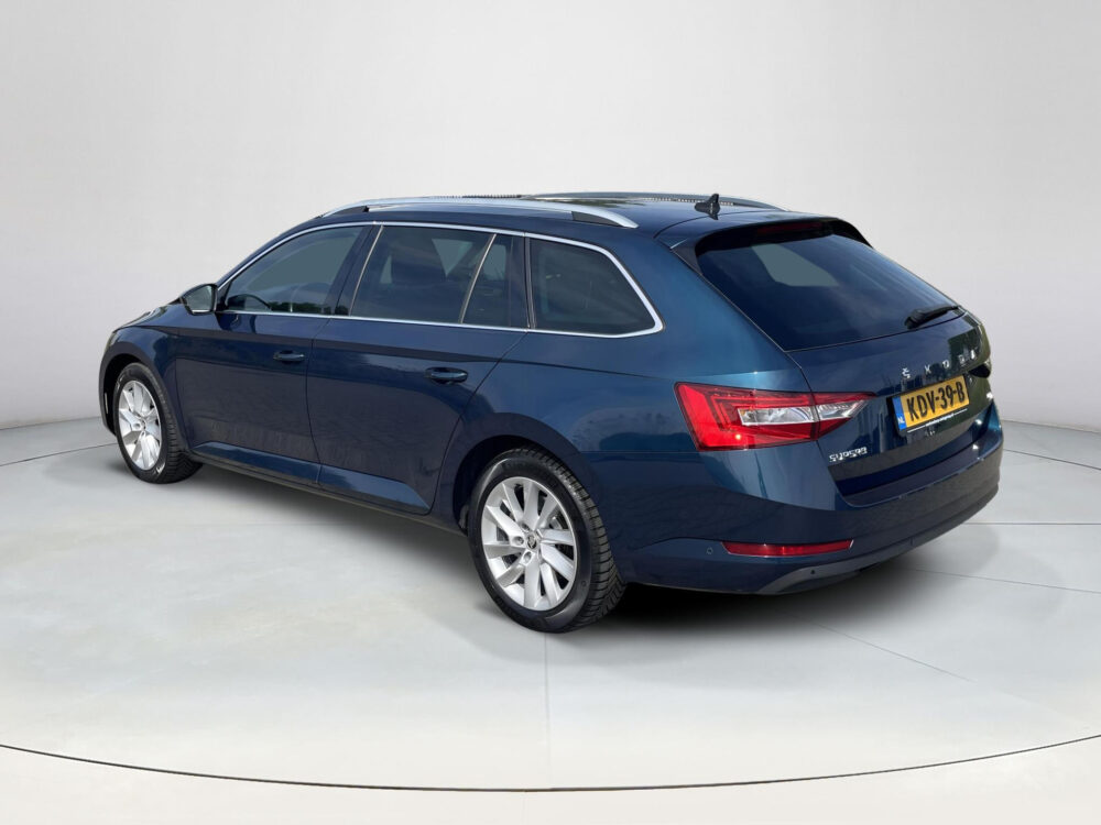 Škoda Superb 1.4 TSI iV Business Edition 2
