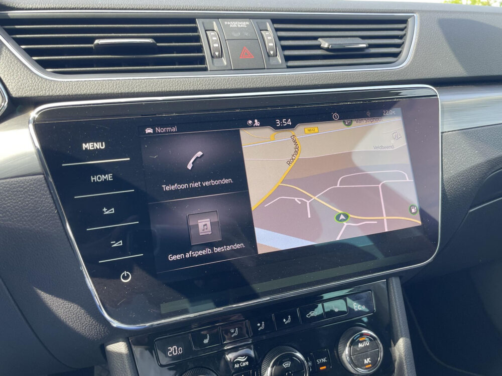 Škoda Superb 1.4 TSI iV Business Edition 21