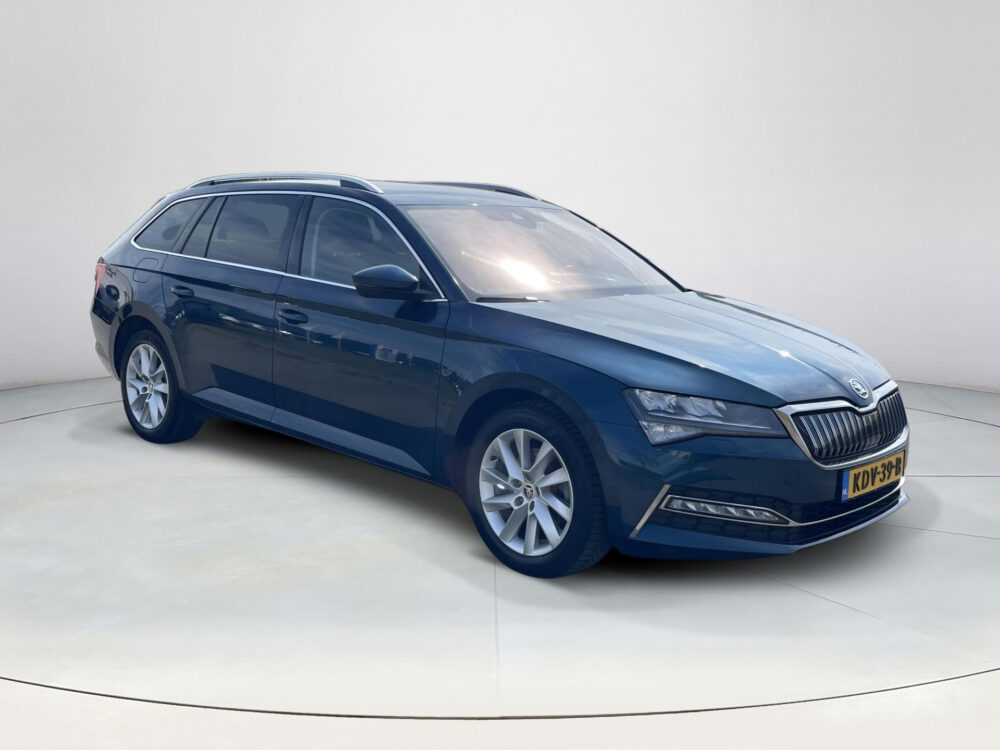 Škoda Superb 1.4 TSI iV Business Edition 6