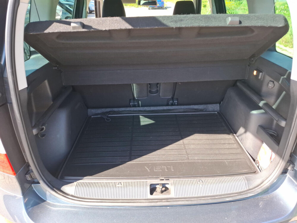 Škoda Yeti Outdoor 1.4 TSI Greentech Edition 16