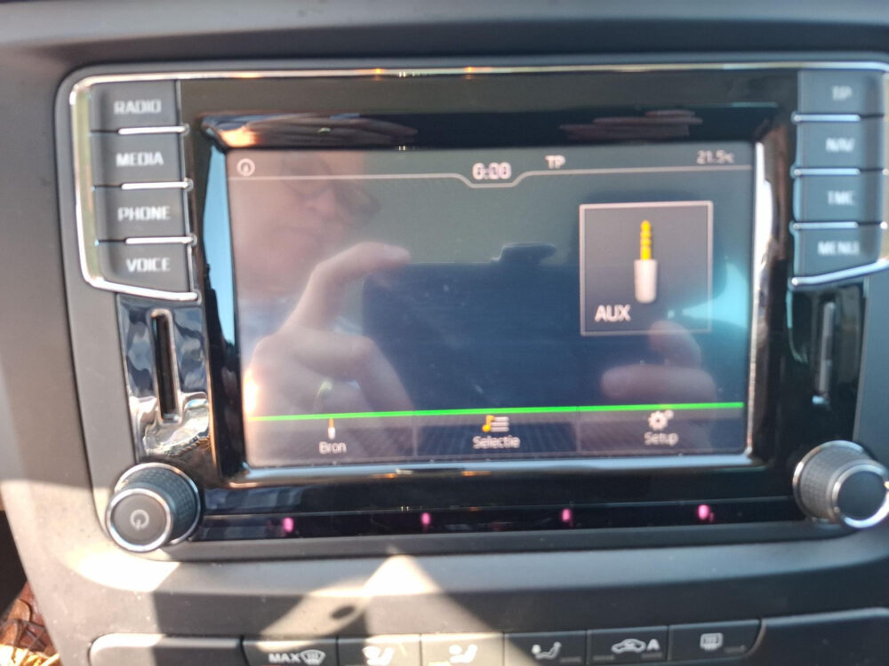 Škoda Yeti Outdoor 1.4 TSI Greentech Edition 26