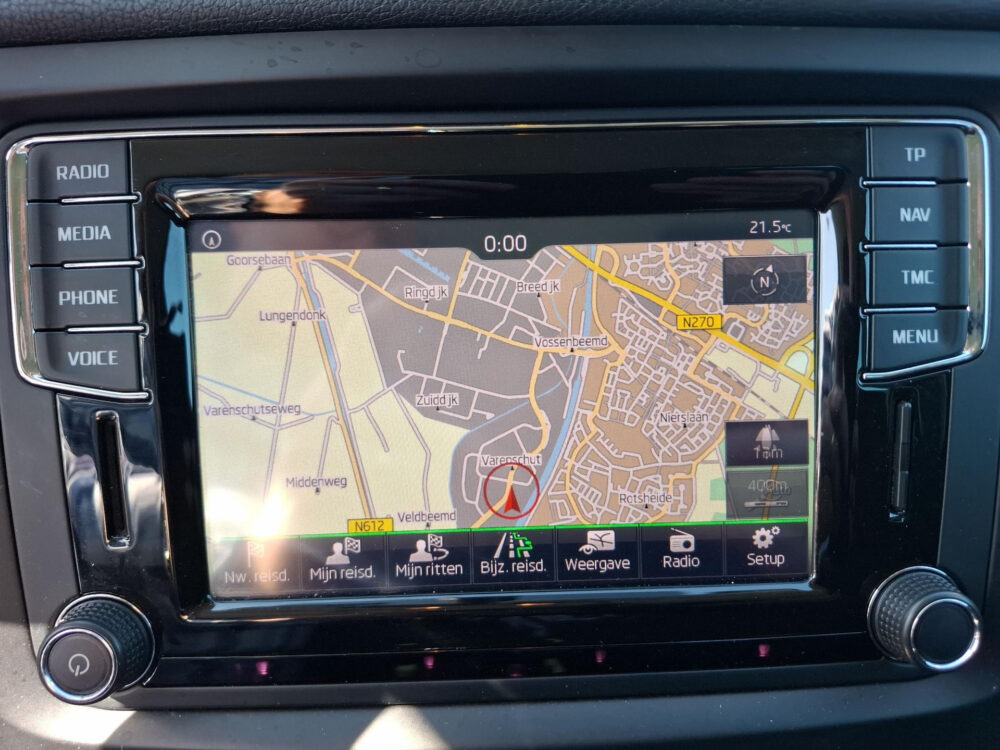 Škoda Yeti Outdoor 1.4 TSI Greentech Edition 28