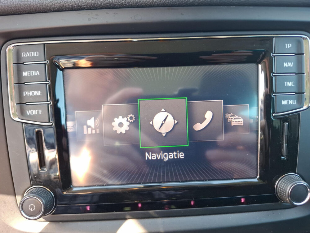 Škoda Yeti Outdoor 1.4 TSI Greentech Edition 29