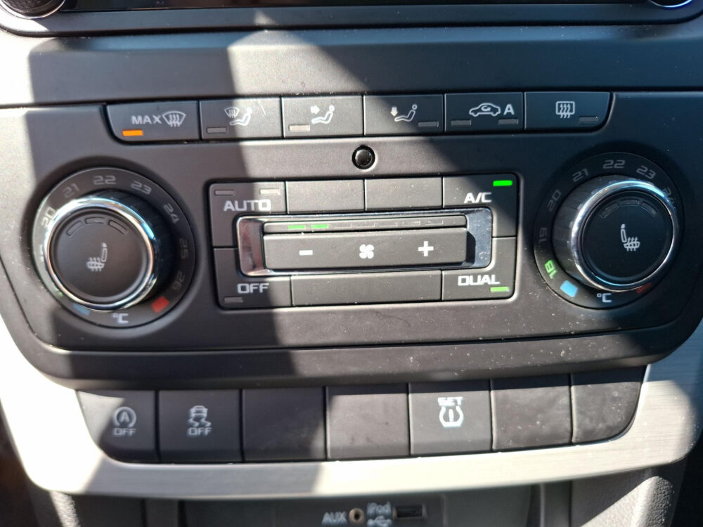 Škoda Yeti Outdoor 1.4 TSI Greentech Edition 33
