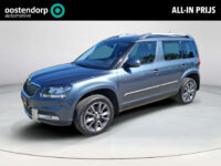 Škoda Yeti Outdoor 1.4 TSI Greentech Edition 37