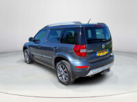 Škoda Yeti Outdoor 1.4 TSI Greentech Edition 39