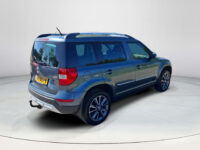 Škoda Yeti Outdoor 1.4 TSI Greentech Edition 41