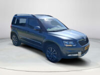 Škoda Yeti Outdoor 1.4 TSI Greentech Edition 43