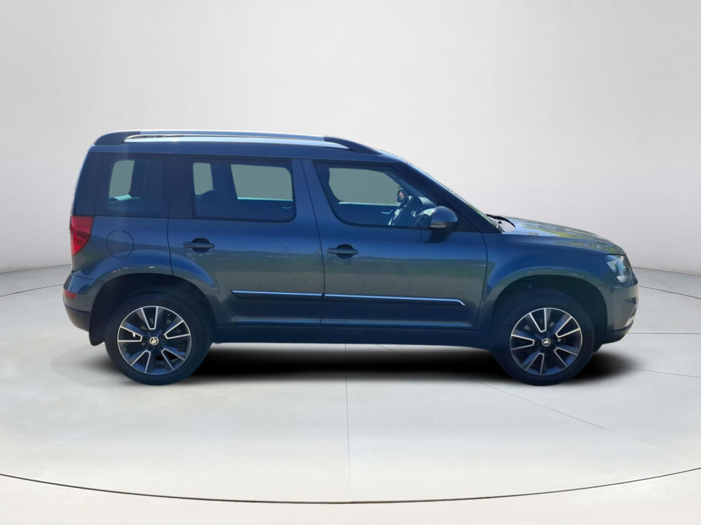 Škoda Yeti Outdoor 1.4 TSI Greentech Edition 5