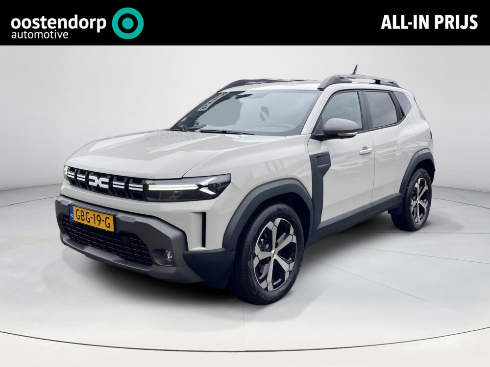 Dacia Duster 1.6 Hybrid 140 Extreme 0