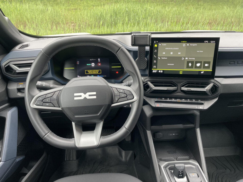Dacia Duster 1.6 Hybrid 140 Extreme 12