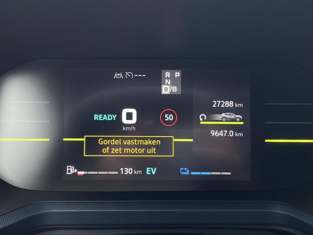 Dacia Duster 1.6 Hybrid 140 Extreme 13