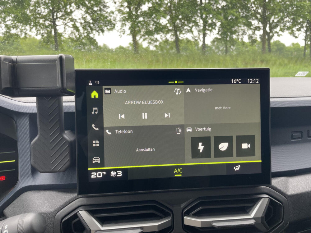 Dacia Duster 1.6 Hybrid 140 Extreme 19
