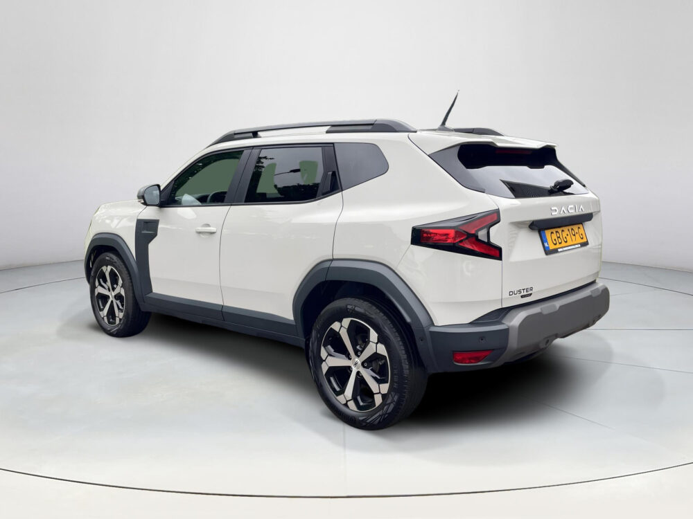 Dacia Duster 1.6 Hybrid 140 Extreme 2