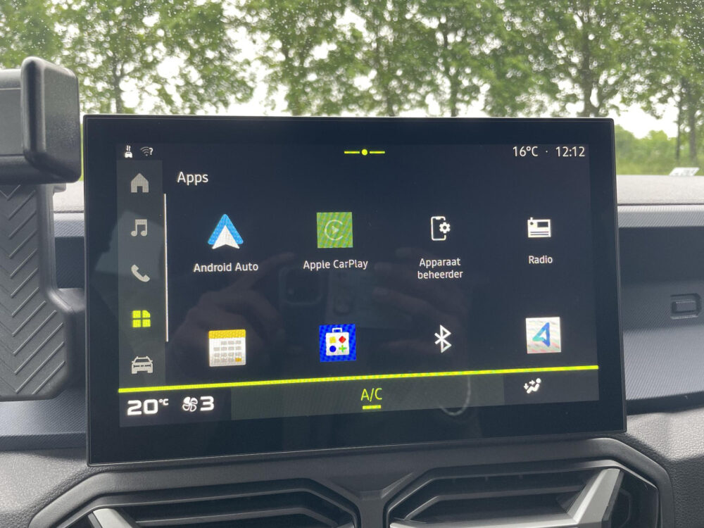 Dacia Duster 1.6 Hybrid 140 Extreme 20