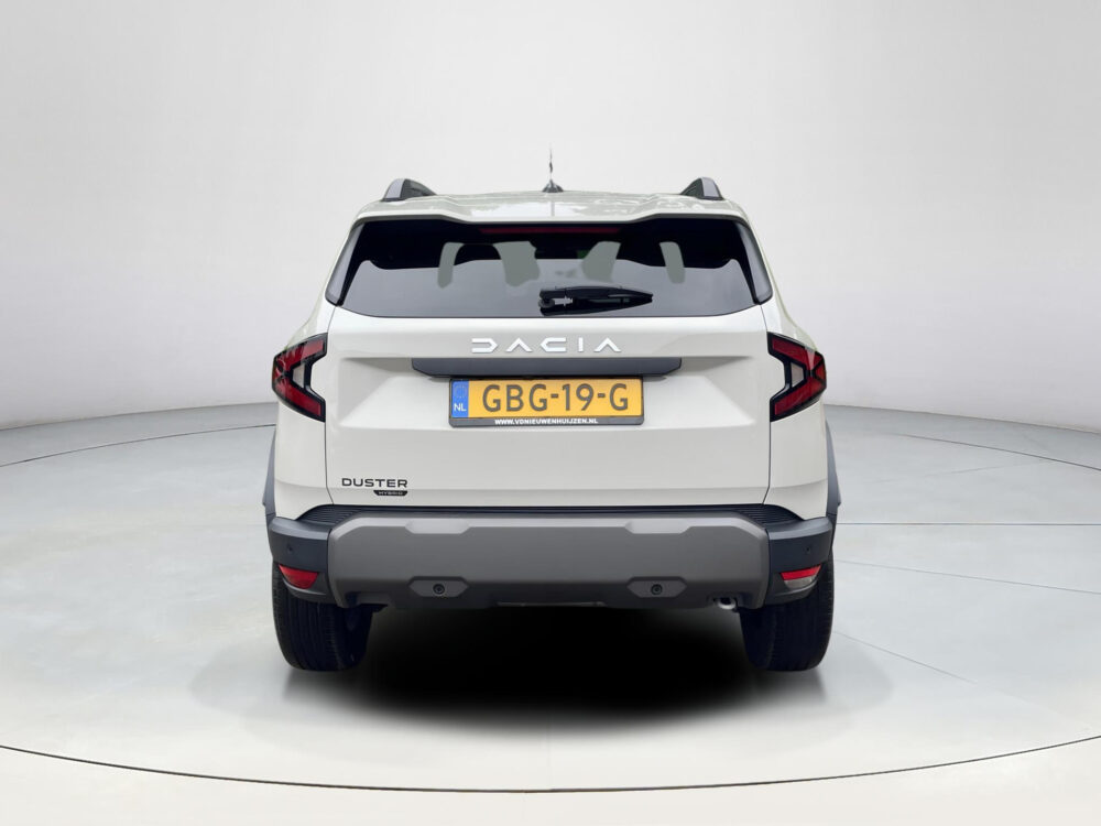 Dacia Duster 1.6 Hybrid 140 Extreme 3