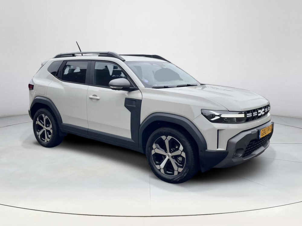 Dacia Duster 1.6 Hybrid 140 Extreme 6