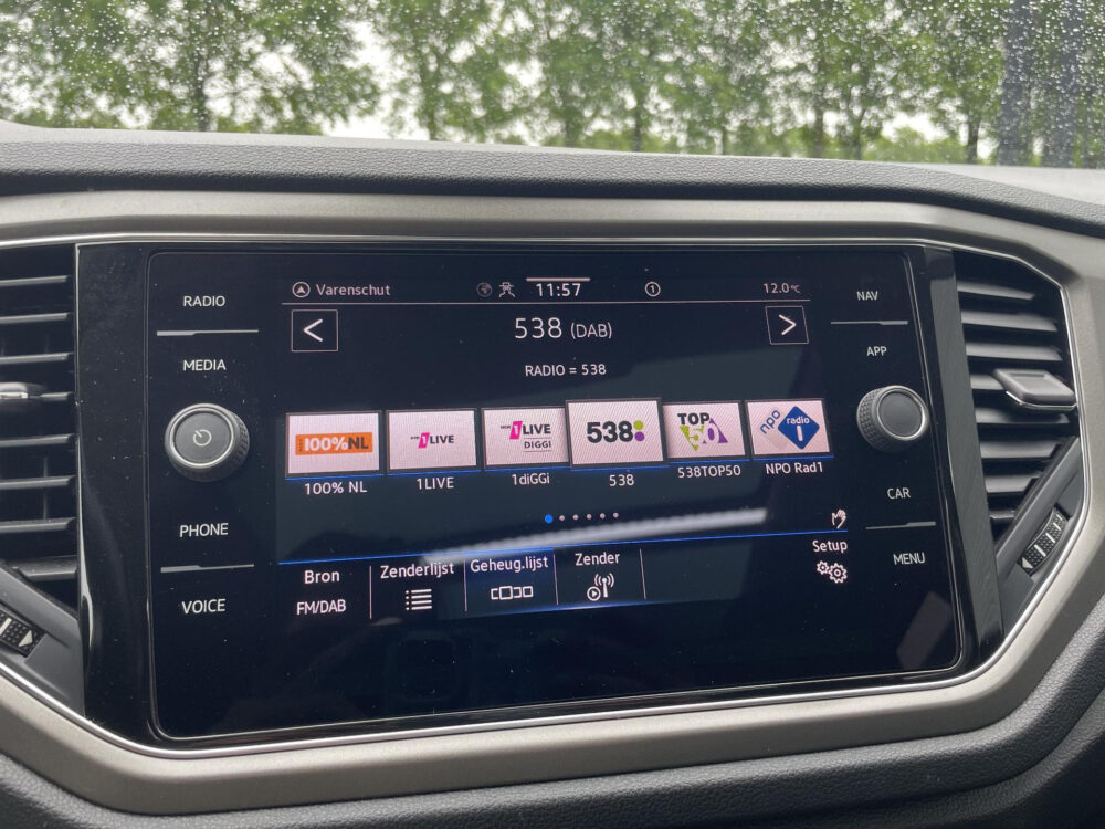 Volkswagen T-Roc 1.0 TSI Style Business 21