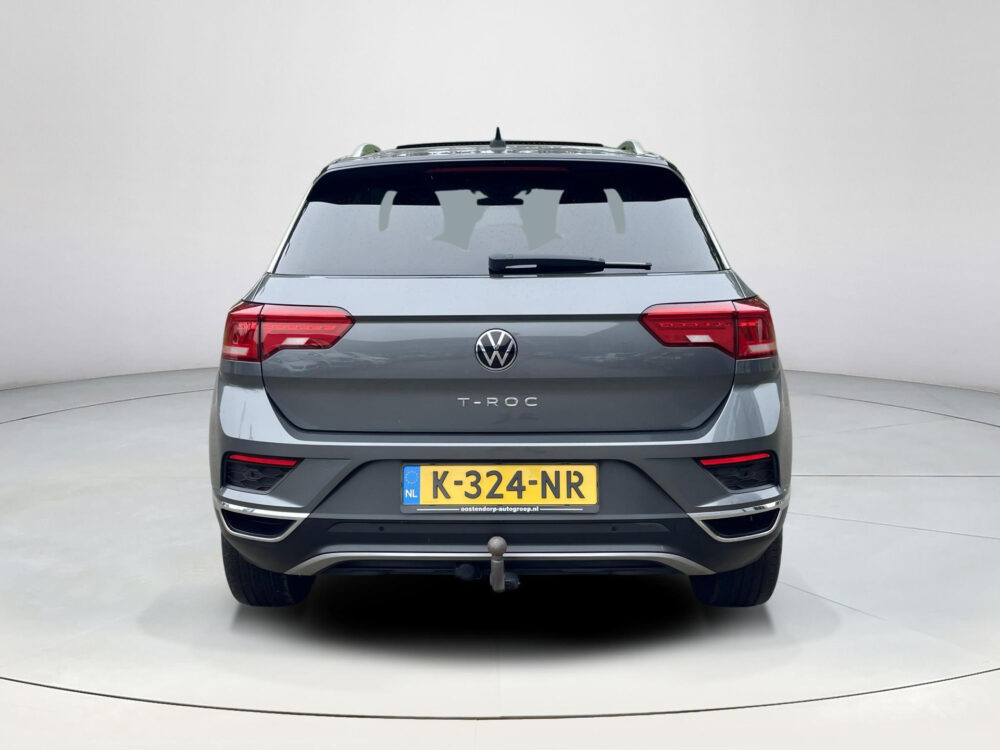 Volkswagen T-Roc 1.0 TSI Style Business 3