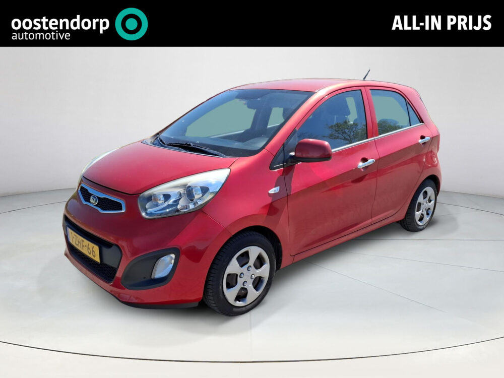 Kia Picanto 1.0 CVVT BusinessLine 0