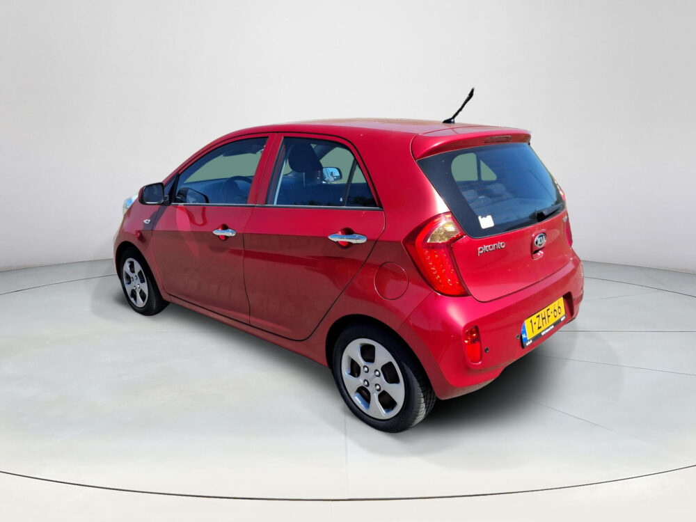 Kia Picanto 1.0 CVVT BusinessLine 2