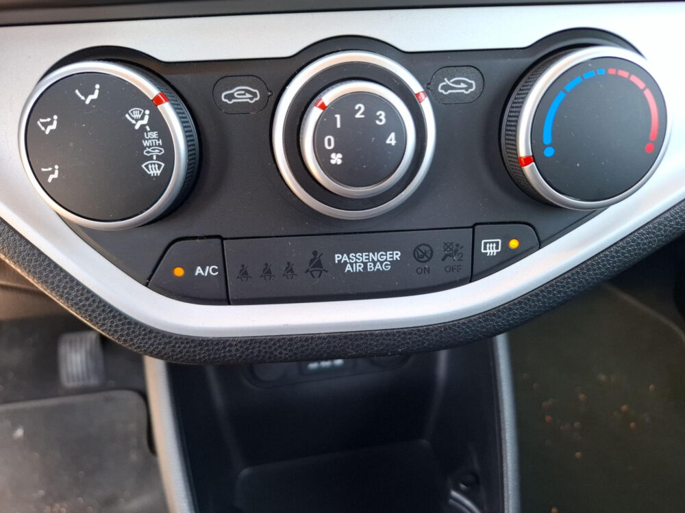 Kia Picanto 1.0 CVVT BusinessLine 22