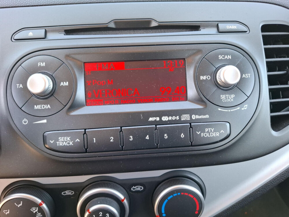 Kia Picanto 1.0 CVVT BusinessLine 24
