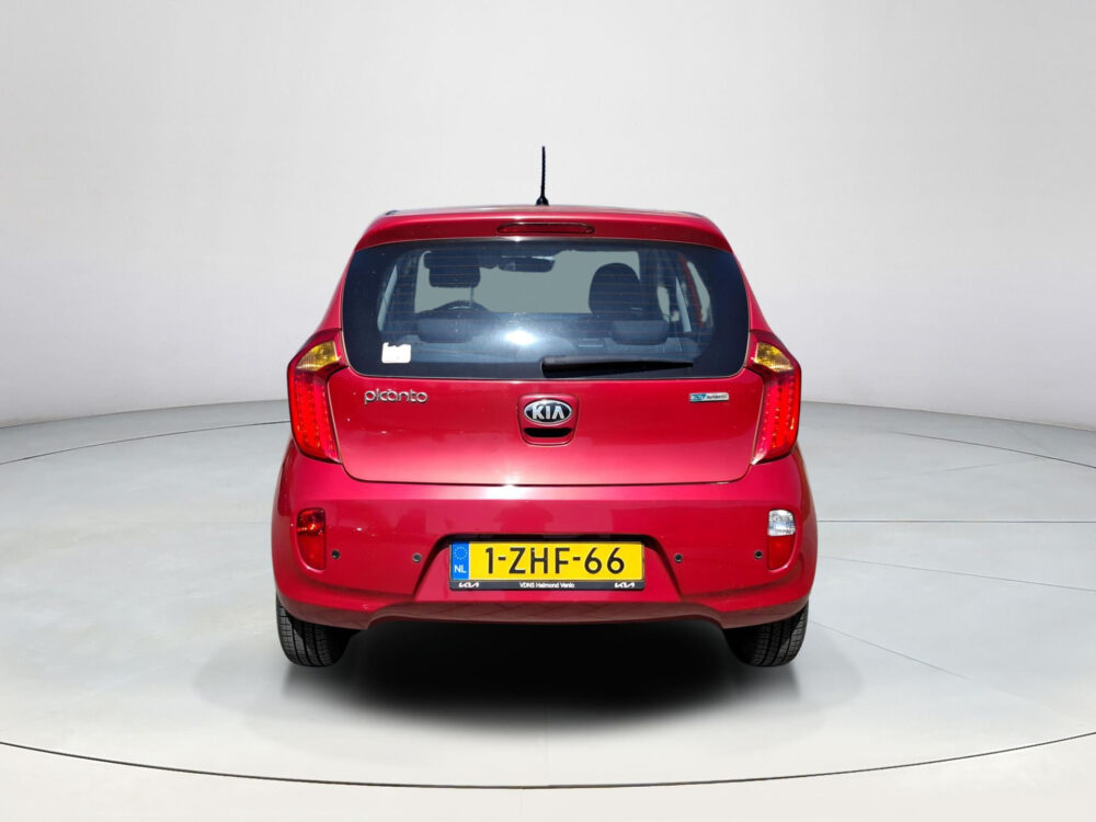 Kia Picanto 1.0 CVVT BusinessLine 3