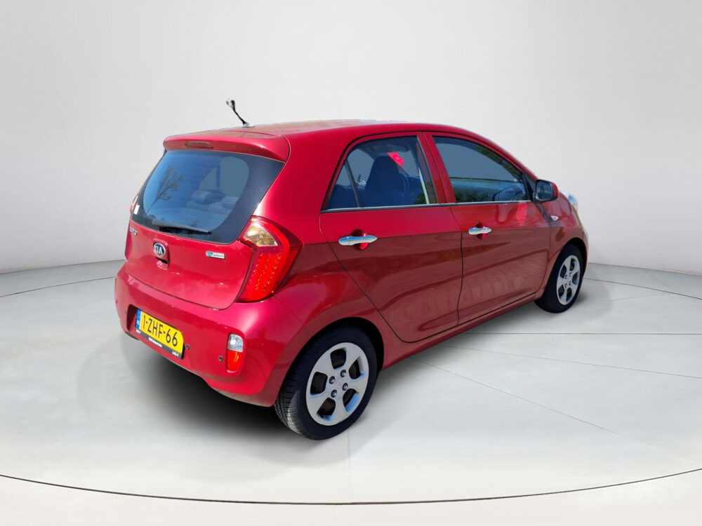 Kia Picanto 1.0 CVVT BusinessLine 4