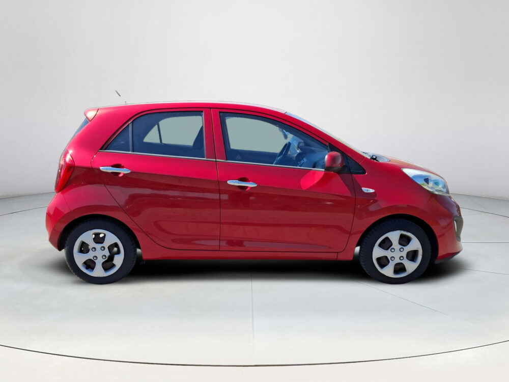 Kia Picanto 1.0 CVVT BusinessLine 5