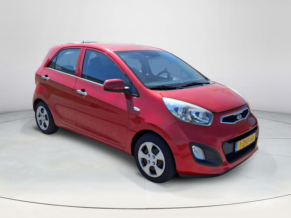 Kia Picanto 1.0 CVVT BusinessLine 6