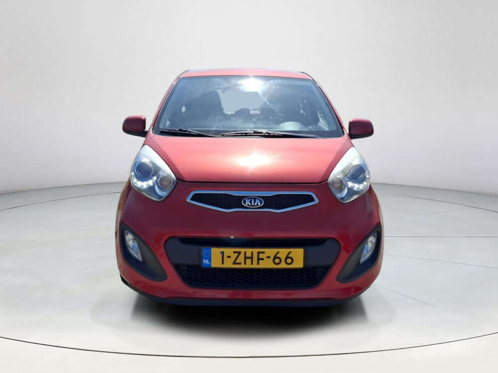 Kia Picanto 1.0 CVVT BusinessLine 7