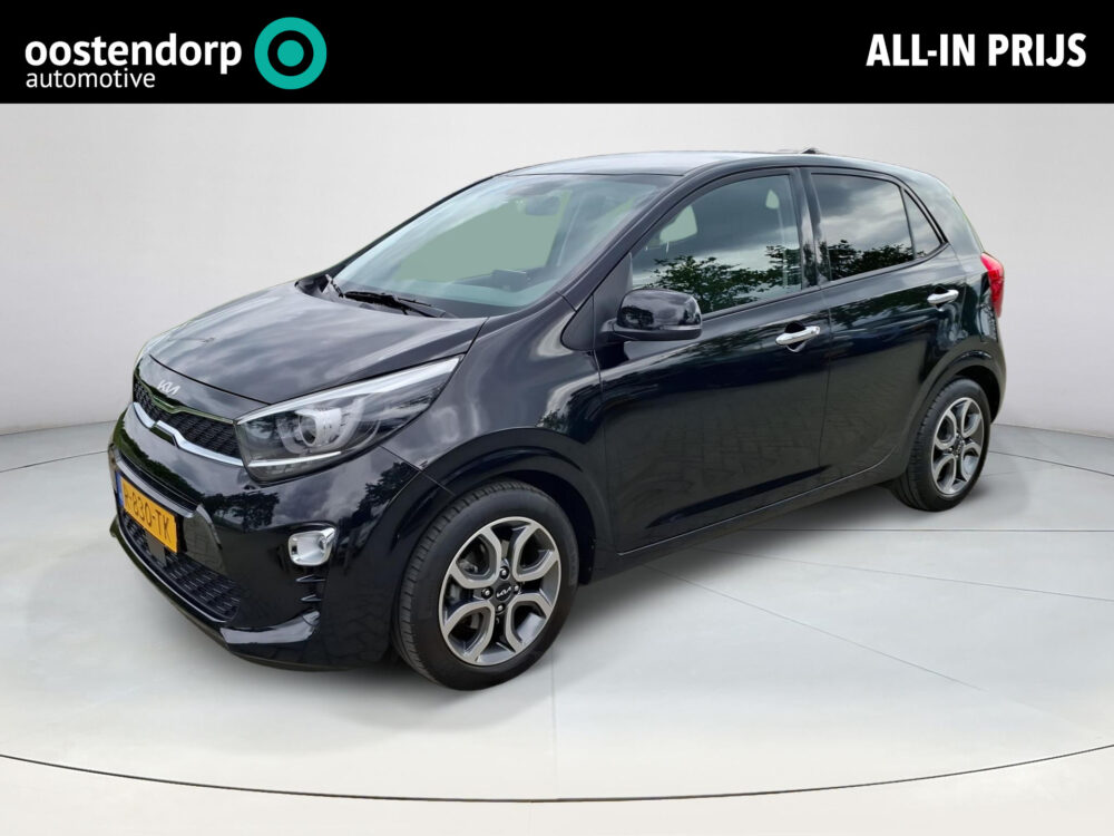 Kia Picanto 1.0 DPi DynamicPlusLine 0