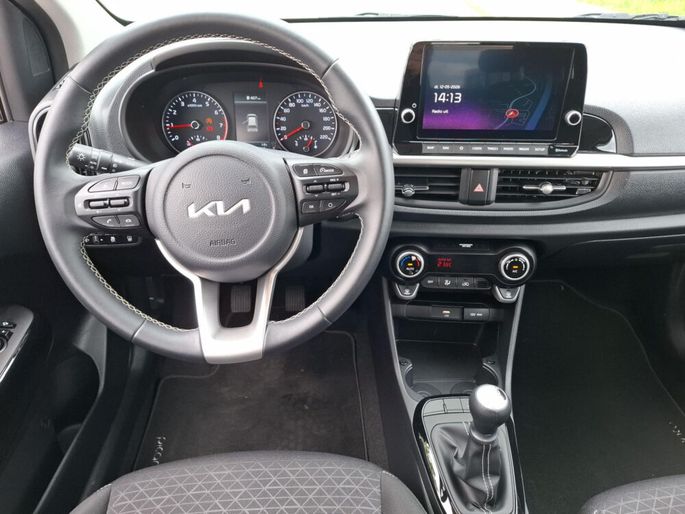 Kia Picanto 1.0 DPi DynamicPlusLine 12