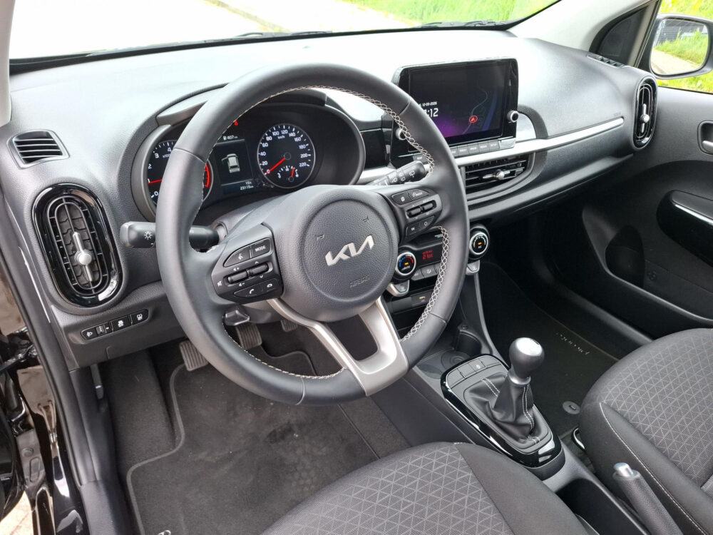 Kia Picanto 1.0 DPi DynamicPlusLine 8