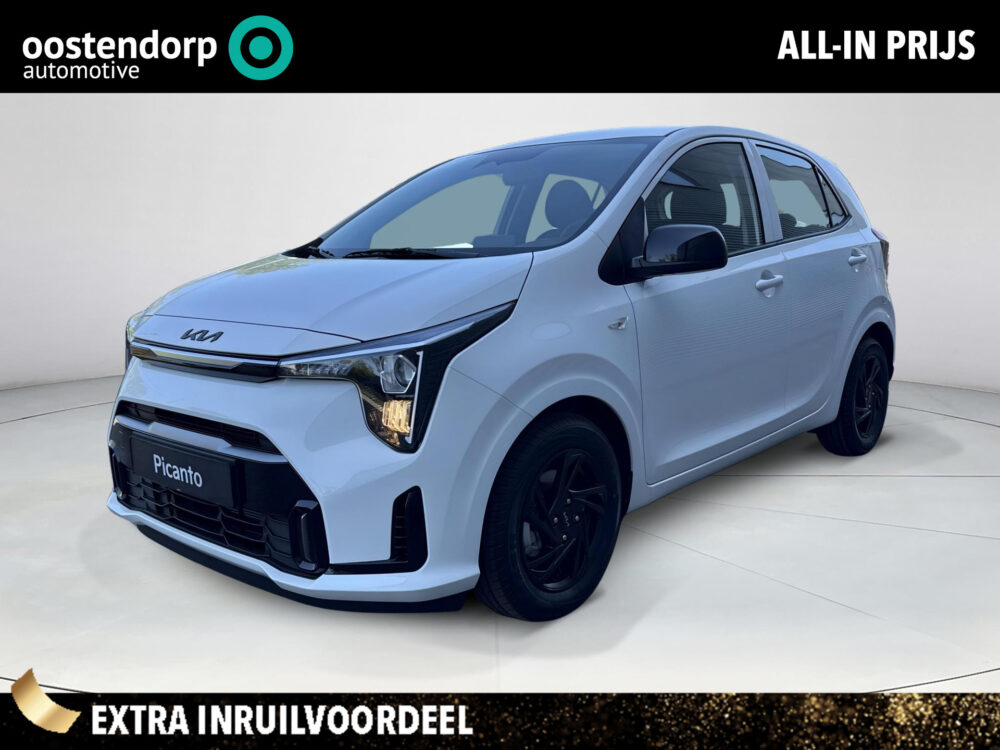 Kia Picanto 1.0 GDi 50 Jaar Oostendorp Jubileum Editie 0