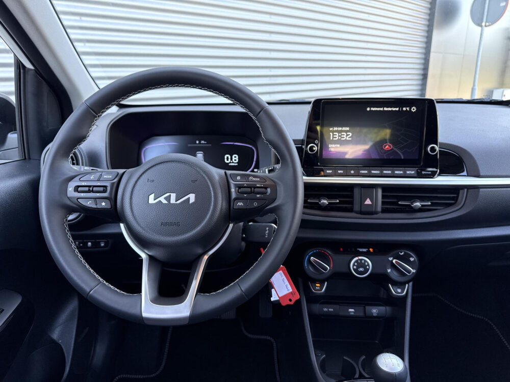 Kia Picanto 1.0 GDi 50 Jaar Oostendorp Jubileum Editie 12