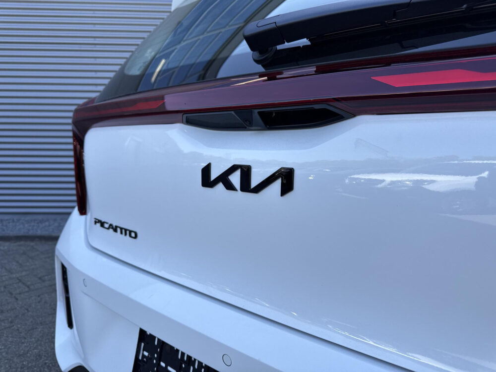 Kia Picanto 1.0 GDi 50 Jaar Oostendorp Jubileum Editie 20