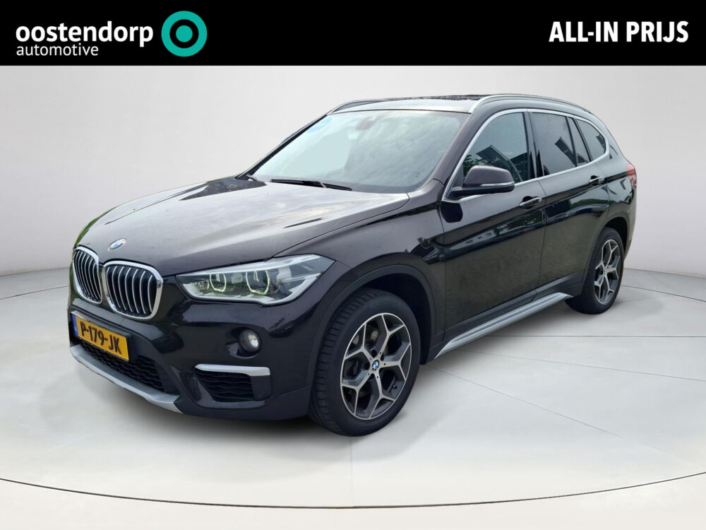 BMW X1 sDrive20i High Executive 0