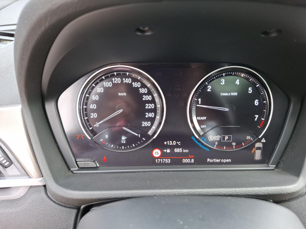 BMW X1 sDrive20i High Executive 13
