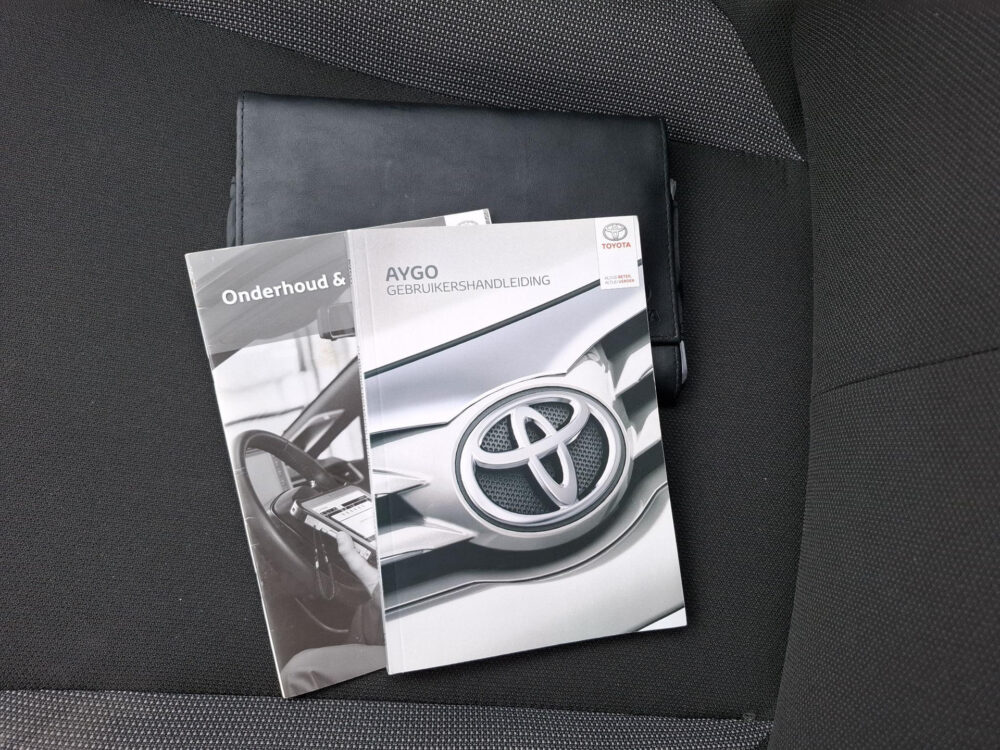 Toyota Aygo 1.0 VVT-i x-fun 29