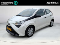 Toyota Aygo 1.0 VVT-i x-fun 31