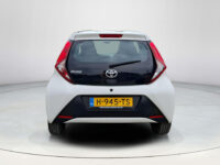 Toyota Aygo 1.0 VVT-i x-fun 34