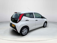 Toyota Aygo 1.0 VVT-i x-fun 35